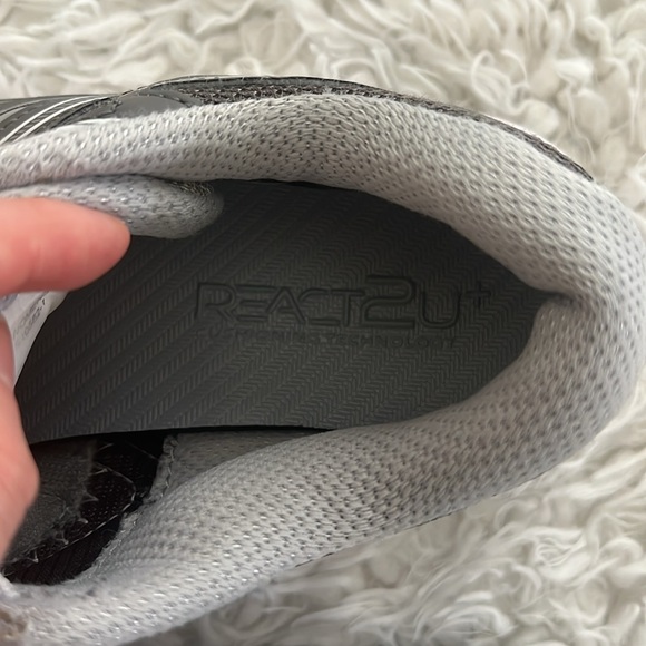 Saucony Cohesion 13 Running Shoes Versafoam Activewear Gym Womens Sz 6.5W - Picture 10 of 15